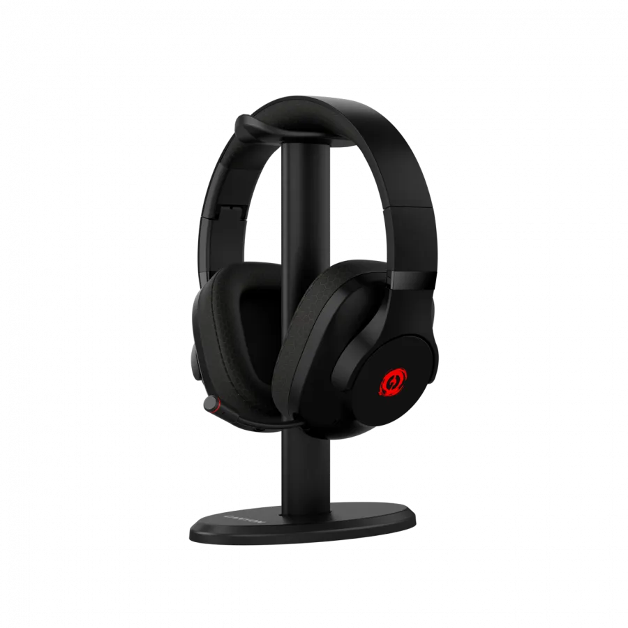 CANYON headset EGO GH-16 3in1 2.4Ghz+BT Black Slika 3