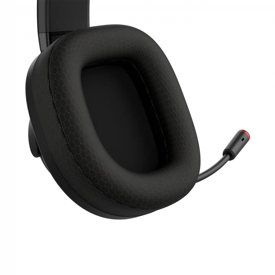 CANYON headset EGO GH-16 3in1 2.4Ghz+BT Black Slika 5