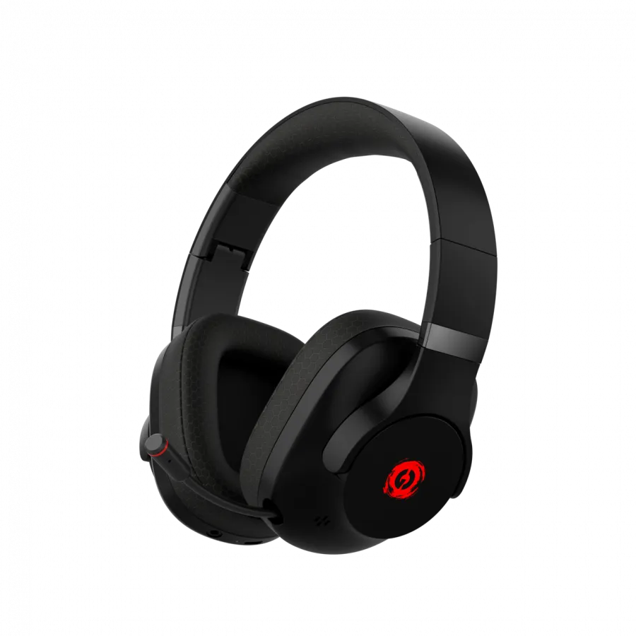 CANYON headset EGO GH-16 3in1 2.4Ghz+BT Black Slika 6