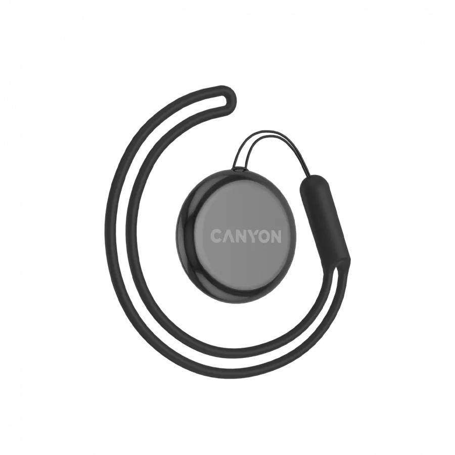 CANYON smart tag ONTAG 1 iOS Black Slika 1
