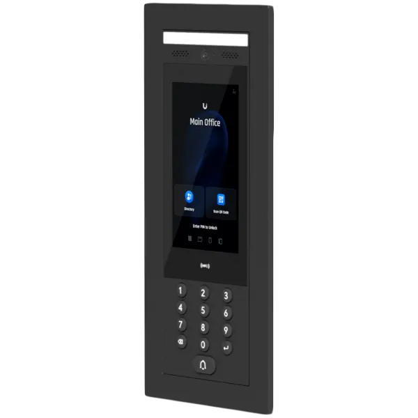 Ubiquiti UACC-INTERCOM-FM UniFi Access Intercom flush mount accessory Slika 1