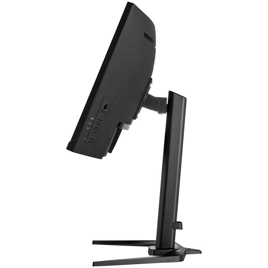 IIYAMA Monitor GCB3481WQSU-B1 Gaming 34" VA Curved 3440 x 1440 @180Hz 21:9 420 cd/m² 4000:1 0.4ms 2xHDMI USB Hub height, tilt Slika 3