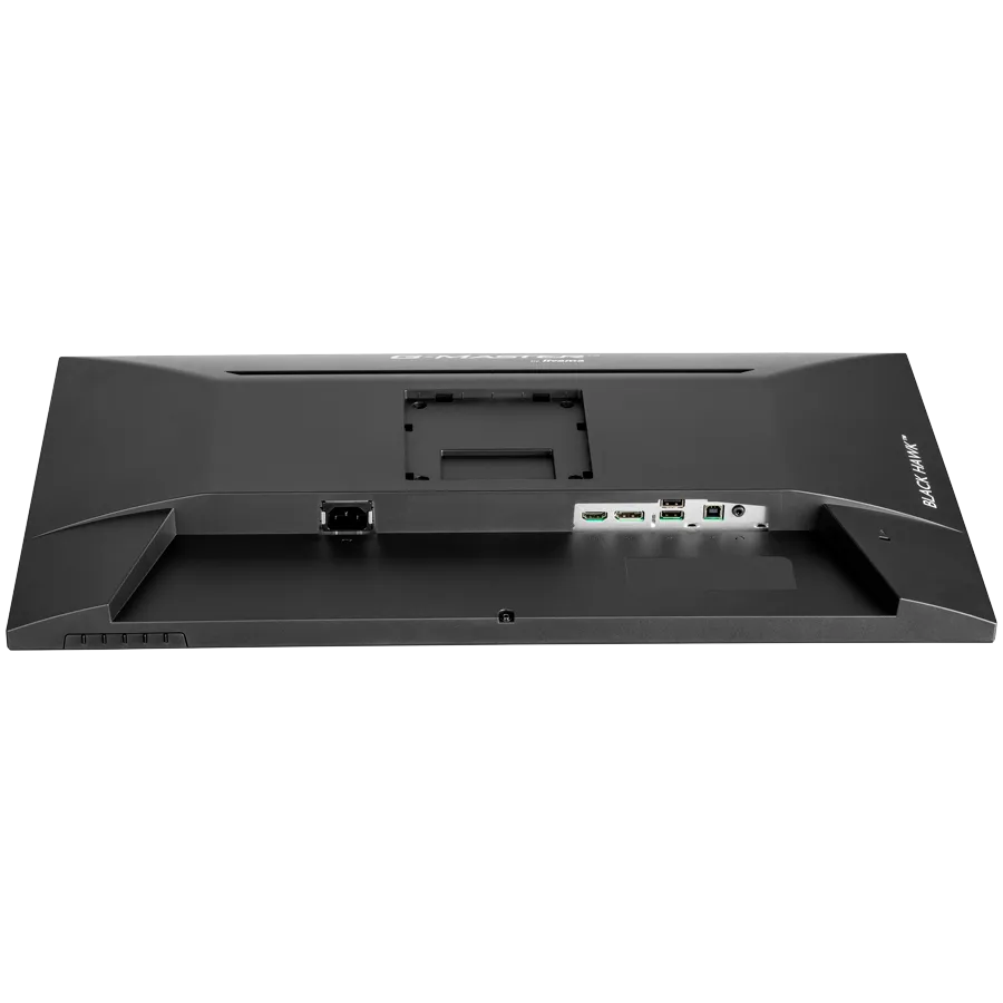 IIYAMA Monitor LED GB2745QSU-B2 27" IPS 2560 x 1440 100Hz 250cd 1300:1 1ms HDMI DP USB HUB Tilt HAS Slika 6