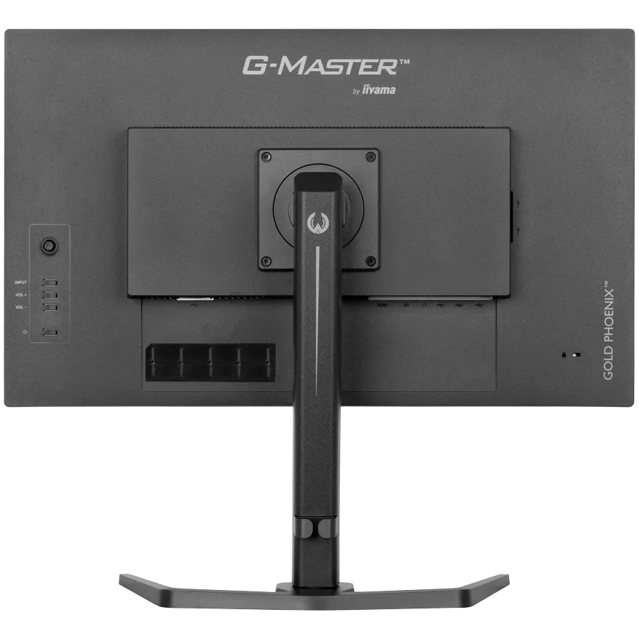 27inch Fast VA Gaming G-Master Gold Phoenix Free Sync Premium 1920x1080 at280Hz 300cd 4000:1 HDMI DP Speakers USB Black Tuner 15cm Height Stand Slika 4