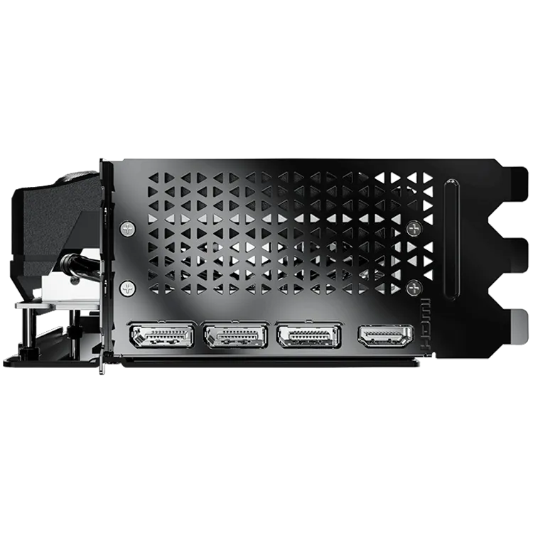 PNY Video Card NVidia GeForce RTX 5070 Ti 16GB Overclocked Triple Fan Plus DLSS 4 Slika 5