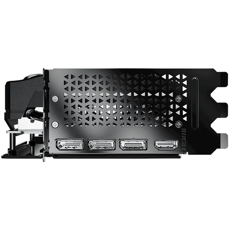 PNY Video Card NVidia GeForce RTX 5080 16GB Overclocked Triple Fan DLSS 4 Slika 5