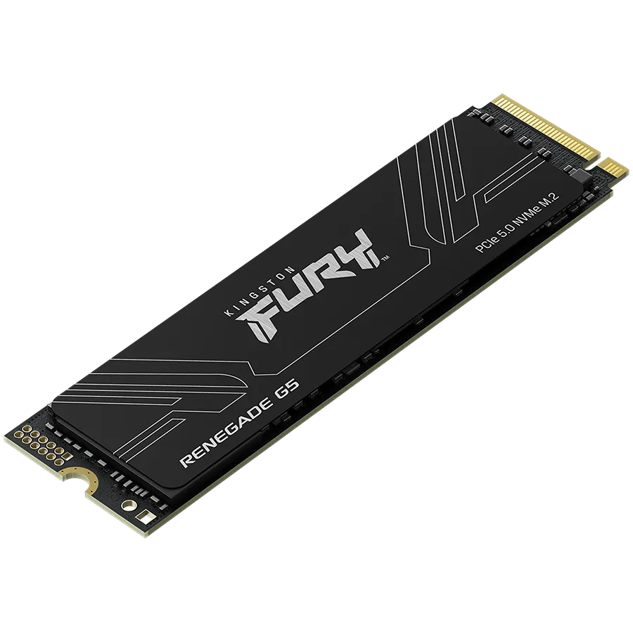 KINGSTON 2048GB FURY Renegade G5 PCIe 5.0 M.2 NVMe SSD Slika 1