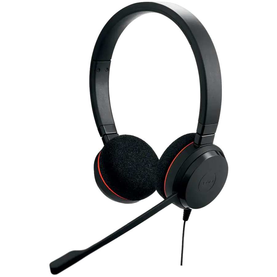 JABRA Evolve 20, Stereo UC, USB C/A adapter Slika 2