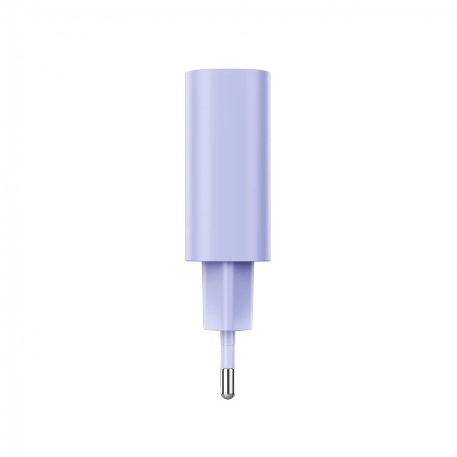 CANYON charger OnCharge 30CL Max Power 30W 1xPD EU Purple Slika 4