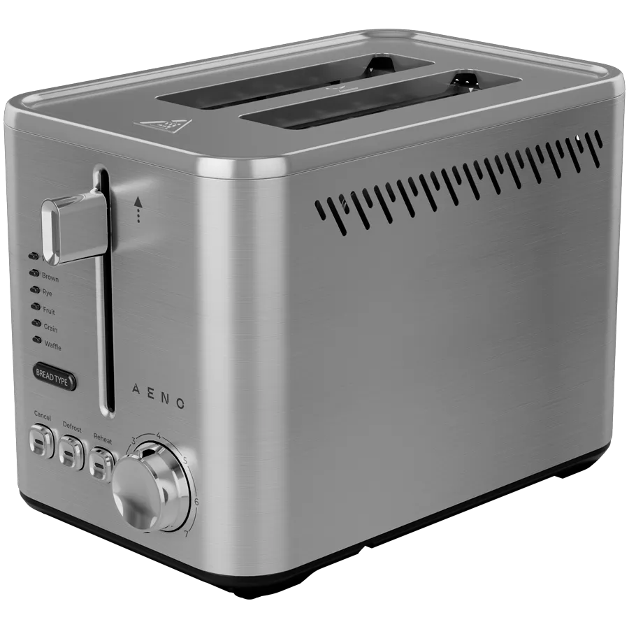 Mechanical control Toaster, Slika 1