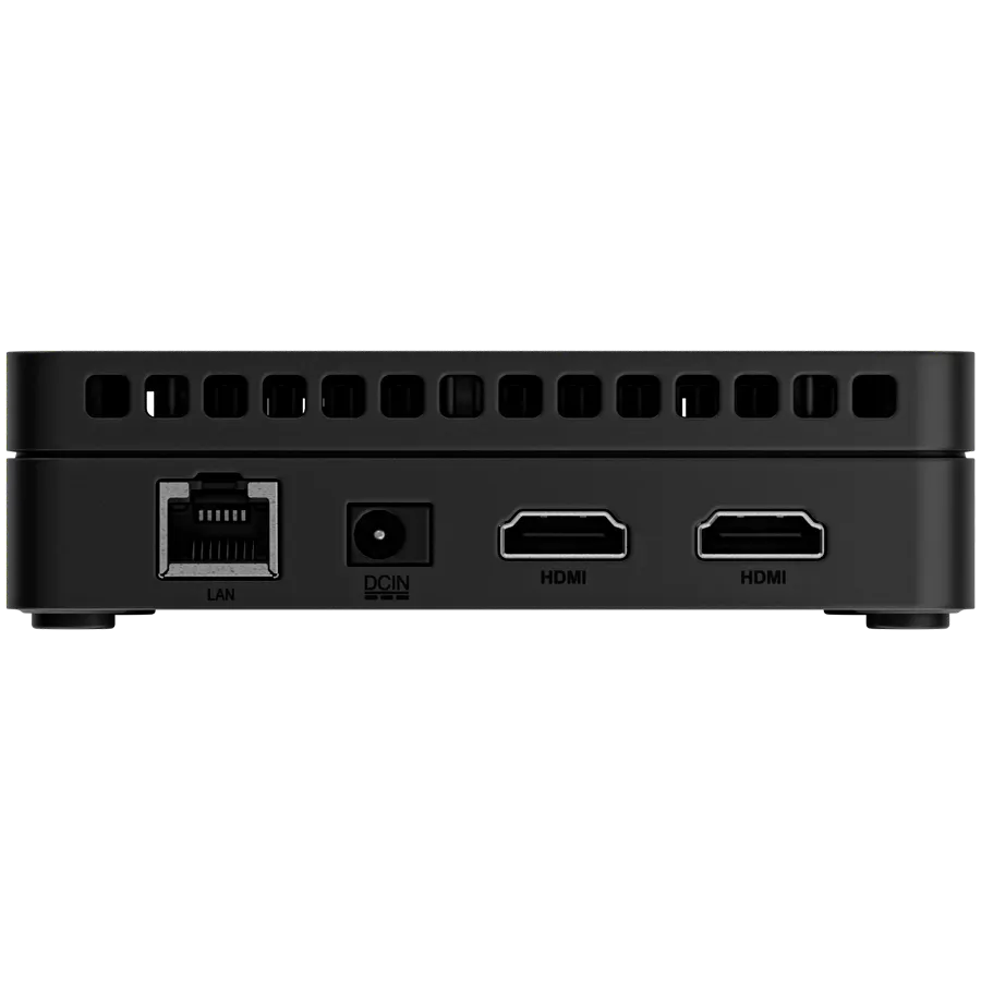 Prestigio Solutions Digital Media Player PSMPC100, Intel – Intel N100, 8GB+256GB, Windows 11 Pro Trial Slika 5