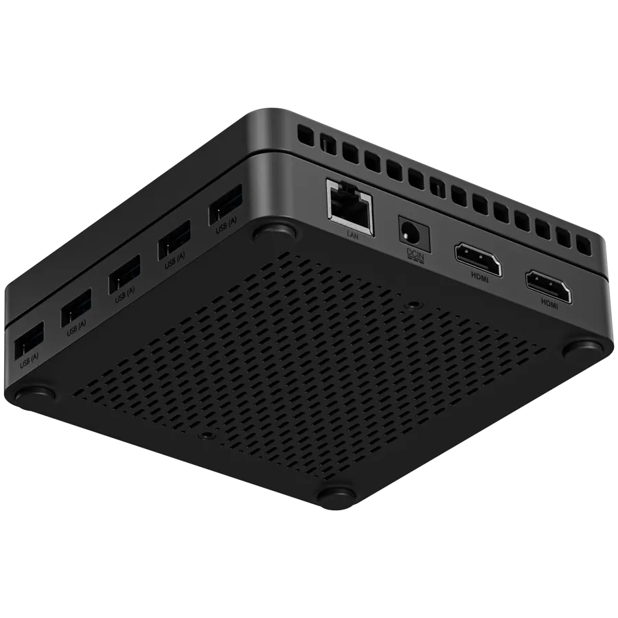 Prestigio Solutions Digital Media Player PSMPC100, Intel – Intel N100, 8GB+256GB, Windows 11 Pro Trial Slika 6