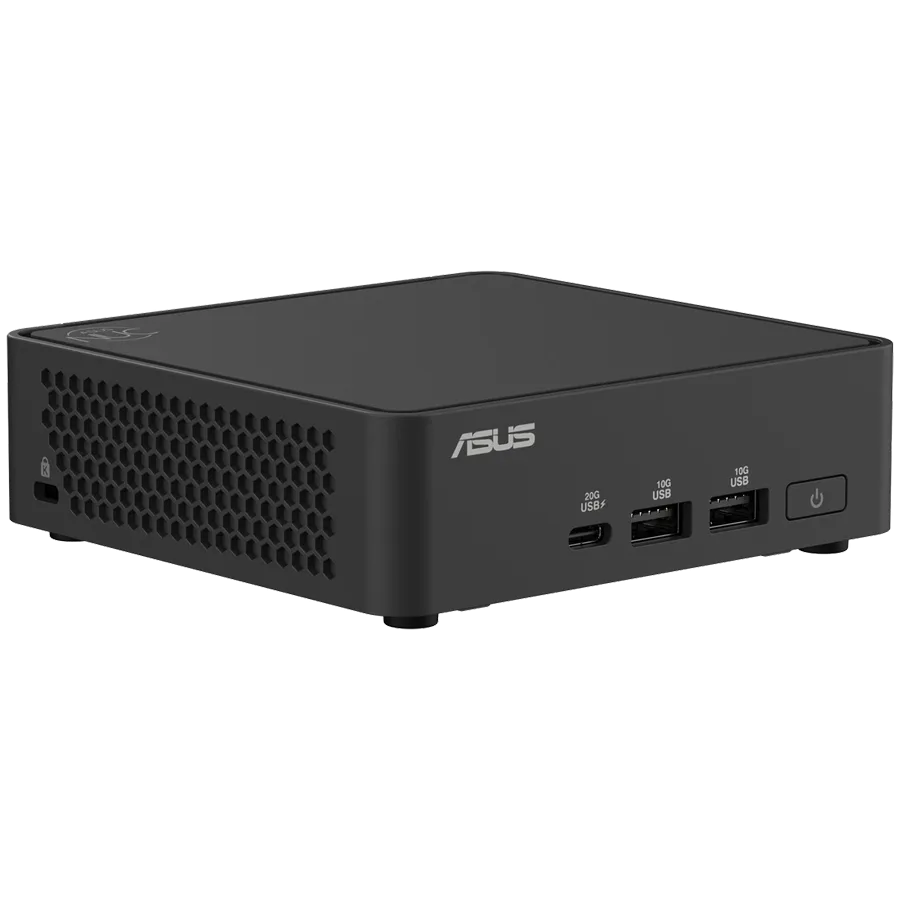 ASUS NUC 15 PRO/RNUC15CRKV500002/Ultra 5 235H vPro 28W/Intel Arc graphics/no RAM/no Storage/Intel Wi-Fi 7 BE201/USB - 7/4 USB Type-A/3 USB Type-C (1x USB3.2 + 2x TB4)/2x HDMI 2.1/Support Displays - 4x 4K/no OS/EU Cord/Kit (L6)/Slim/EAN:4711387950173 Slika 3
