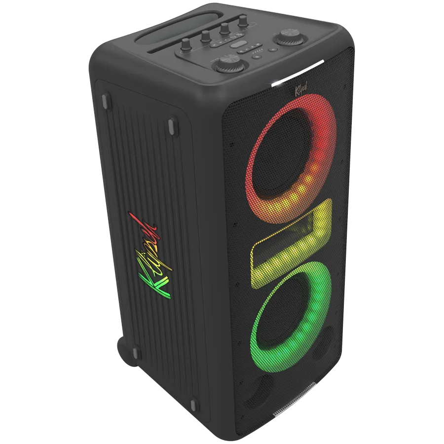 Klipsch New York Partybox, Black Slika 3