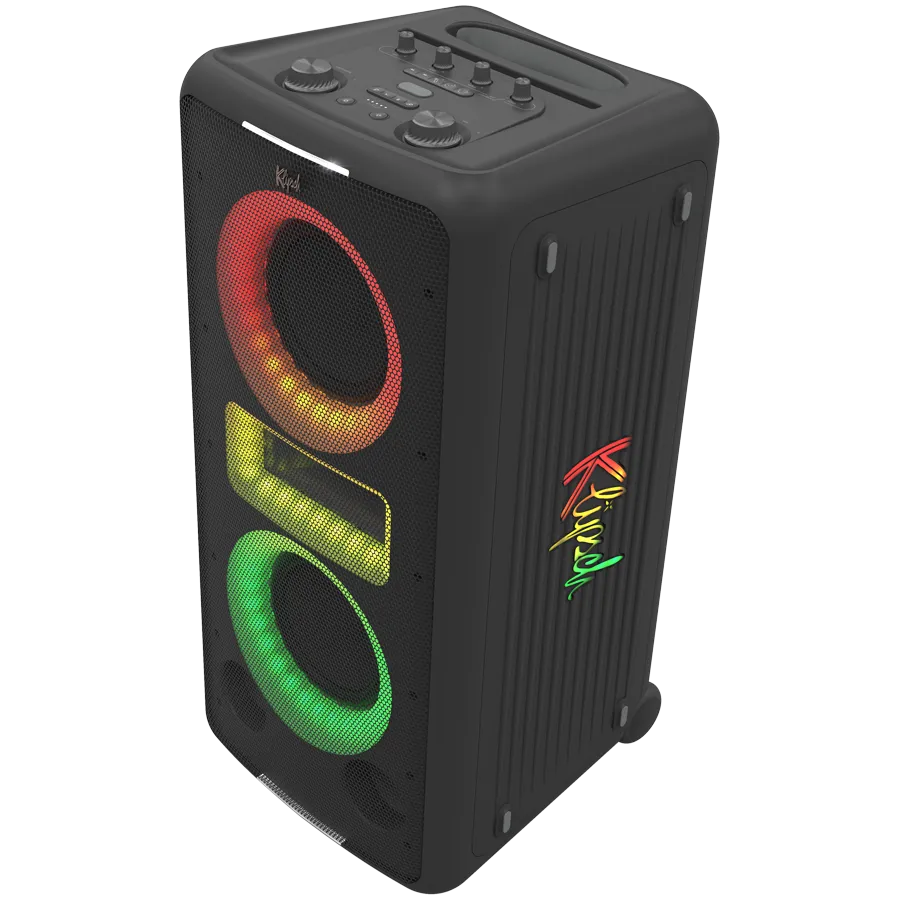 Klipsch New York Partybox, Black Slika 4