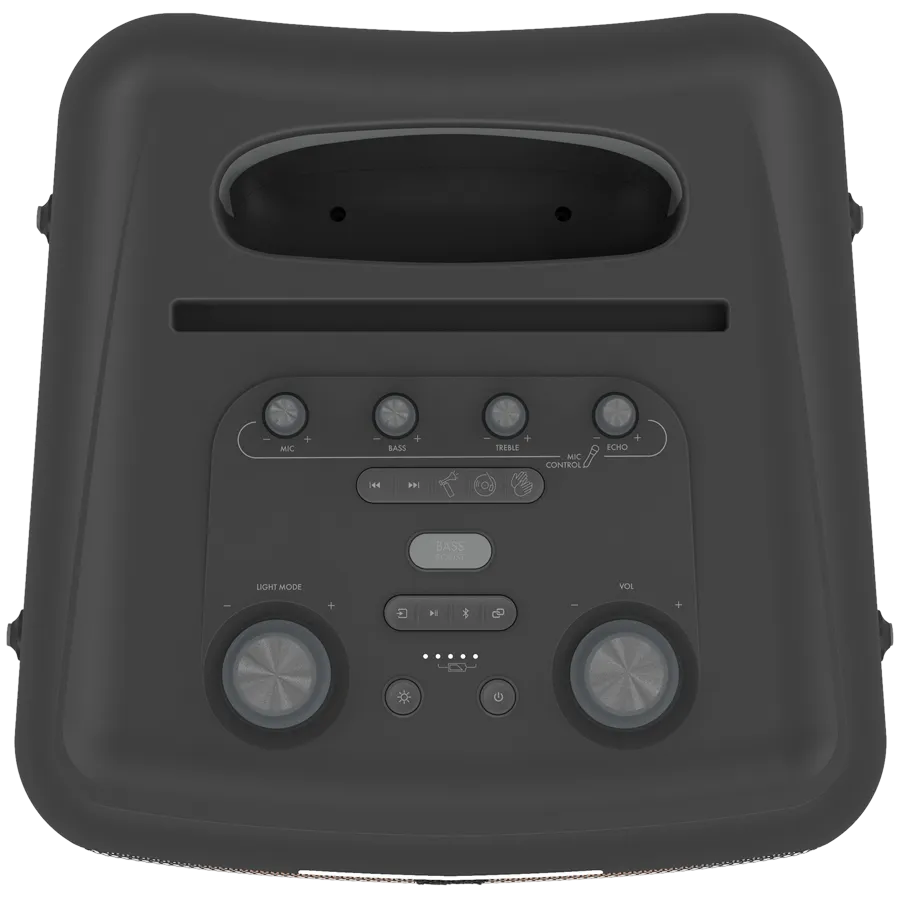 Klipsch New York Partybox, Black Slika 8