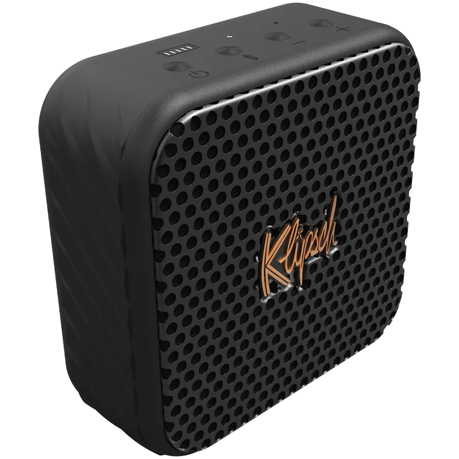 Klipsch Portable Speaker Austin, Black Slika 2