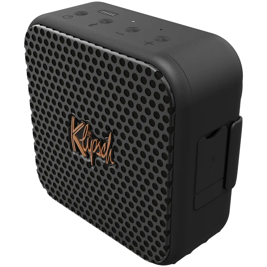 Klipsch Portable Speaker Austin, Black Slika 3