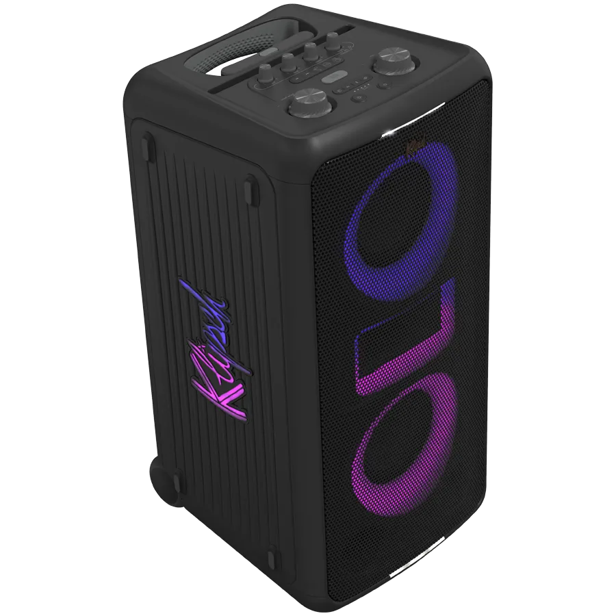 Klipsch Miami Partybox, Black Slika 3