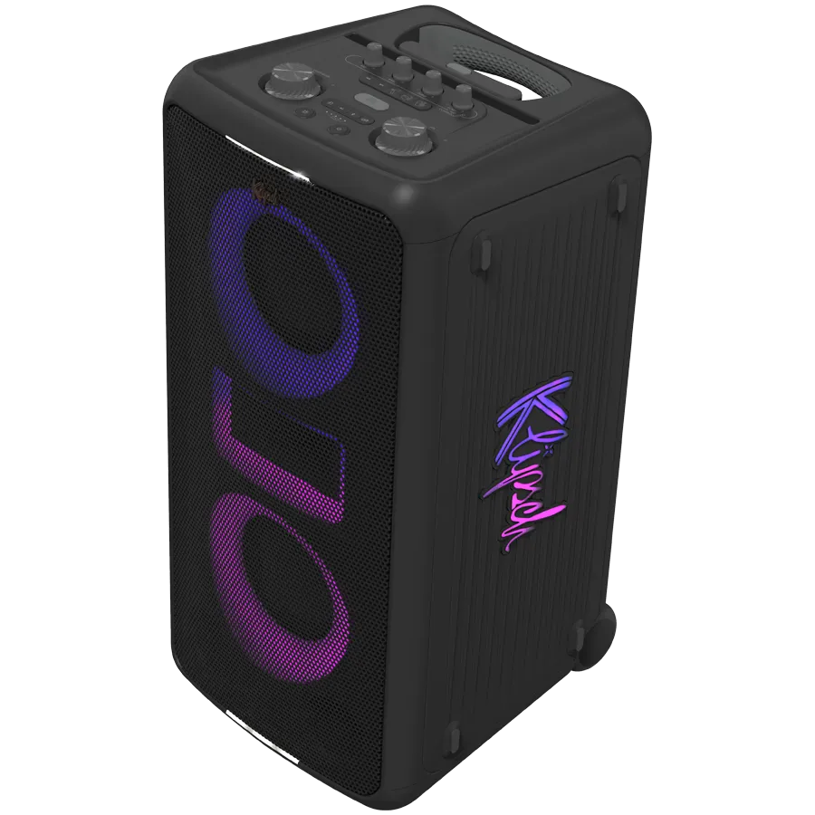 Klipsch Miami Partybox, Black Slika 4