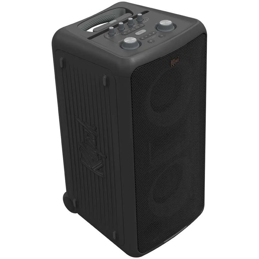 Klipsch Miami Partybox, Black Slika 5