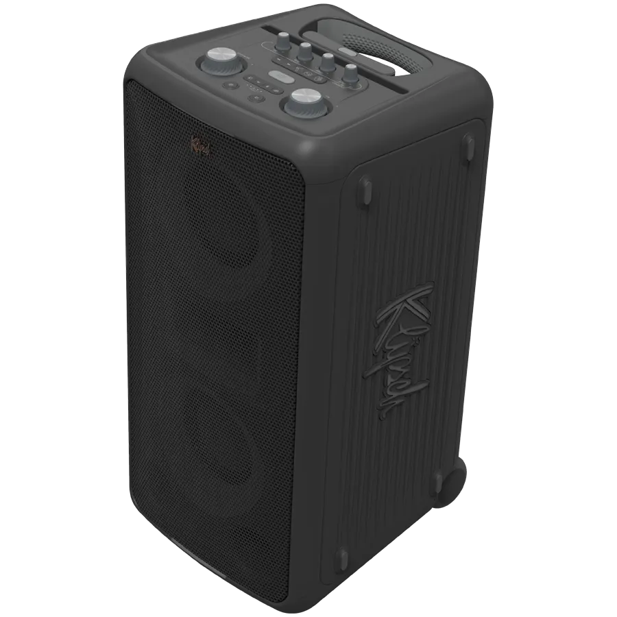Klipsch Miami Partybox, Black Slika 6