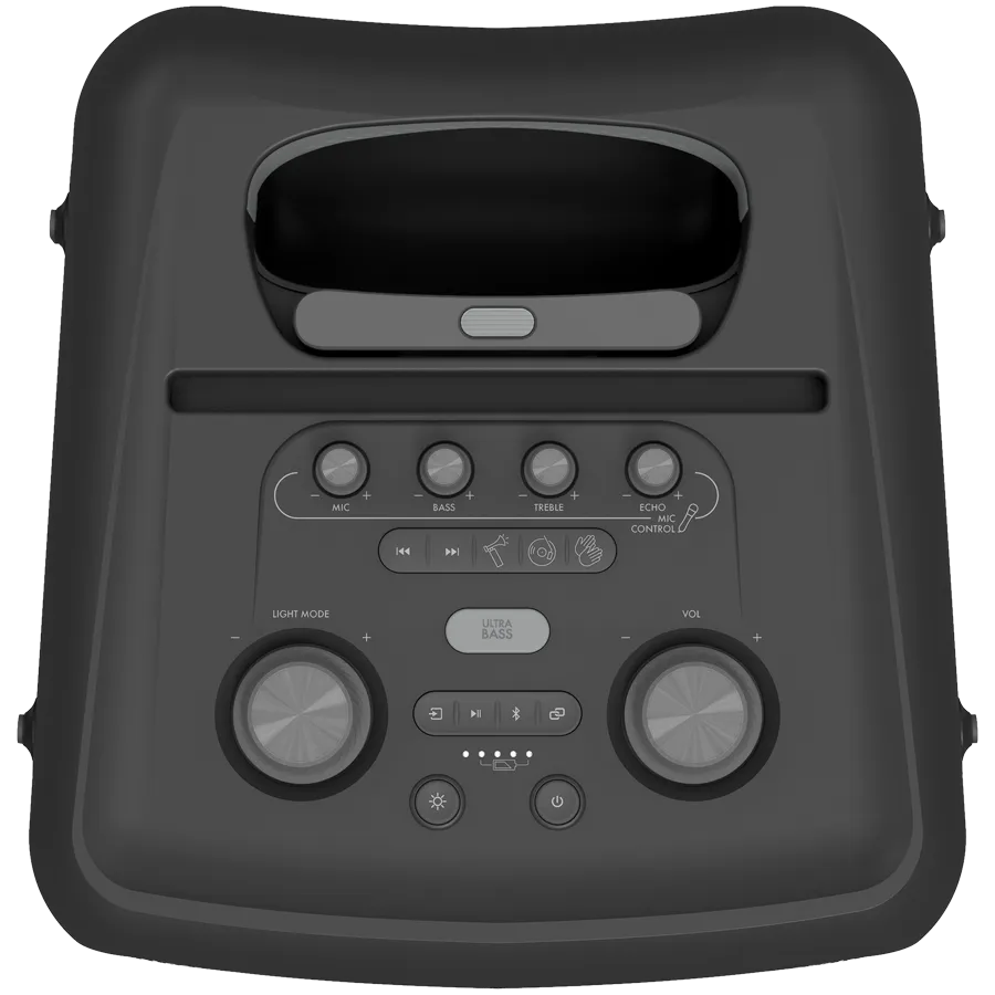 Klipsch Miami Partybox, Black Slika 11