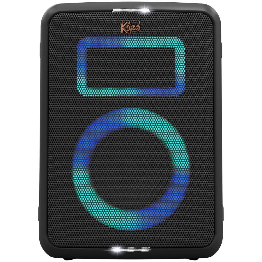 Klipsch Vegas Partybox, Black Slika 2