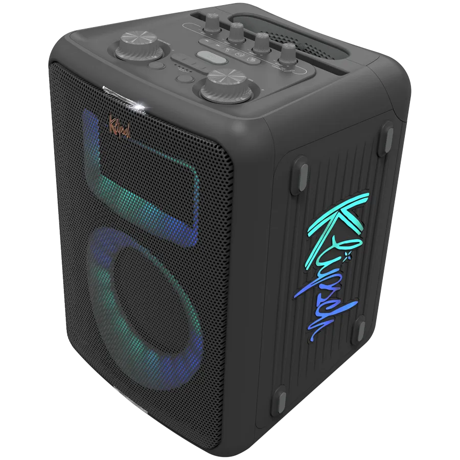 Klipsch Vegas Partybox, Black Slika 4