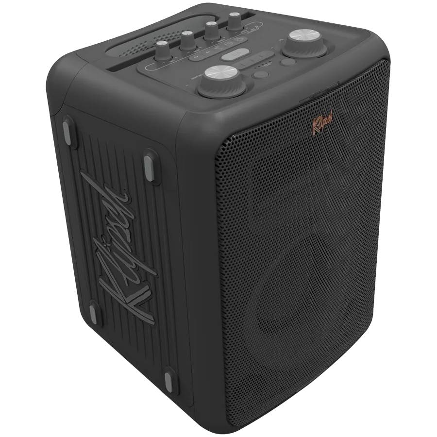 Klipsch Vegas Partybox, Black Slika 5