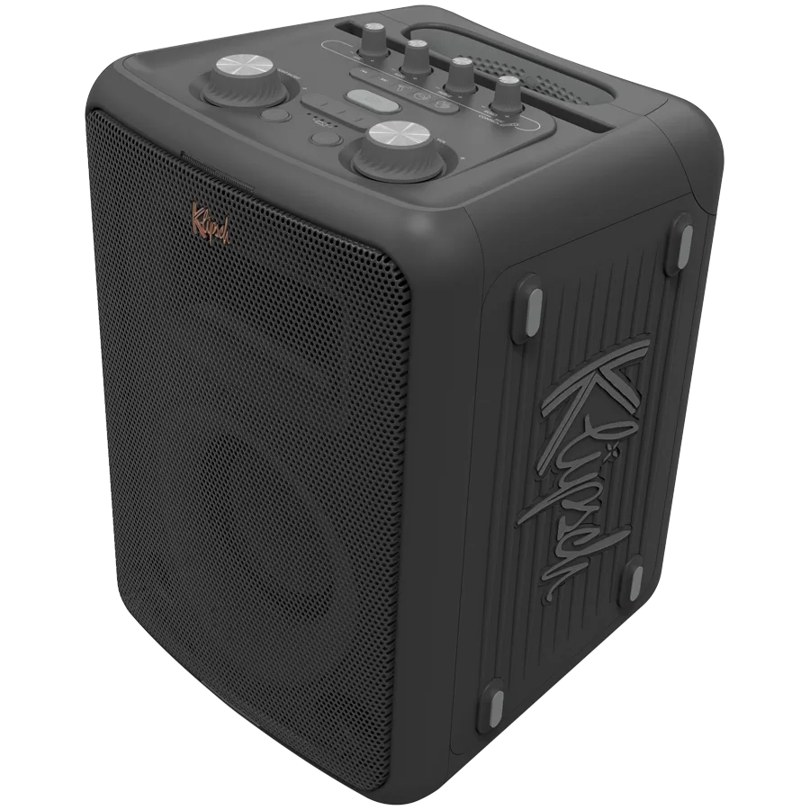 Klipsch Vegas Partybox, Black Slika 6