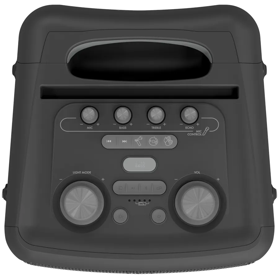 Klipsch Vegas Partybox, Black Slika 10