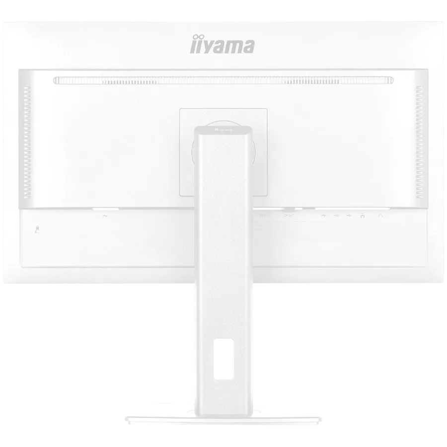IIYAMA XUB2797HSN-W2 LED monitor 27 inch 1920 x 1080 FHD 100HZ IPS 300 cd 1000 1ms HDMI DP USB-C SPEAKERS White Slika 4