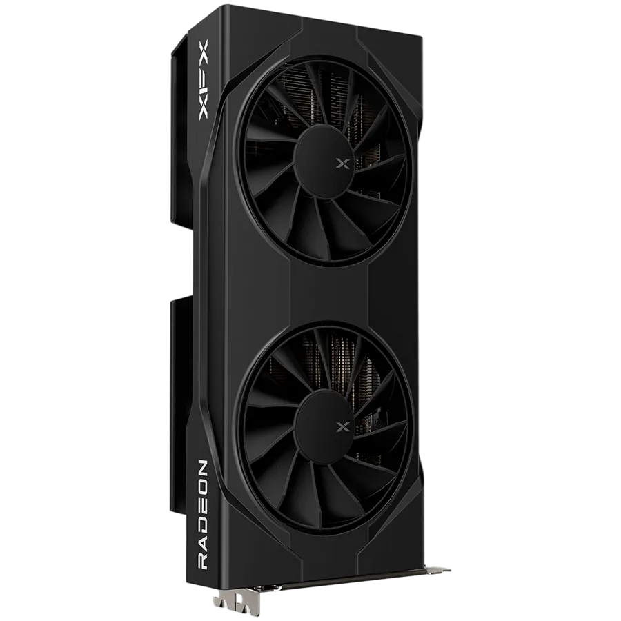 XFX Swift AMD Radeon RX 9060 XT OC 16GB GDDR6 128-bit HDMI 2x DP Slika 4