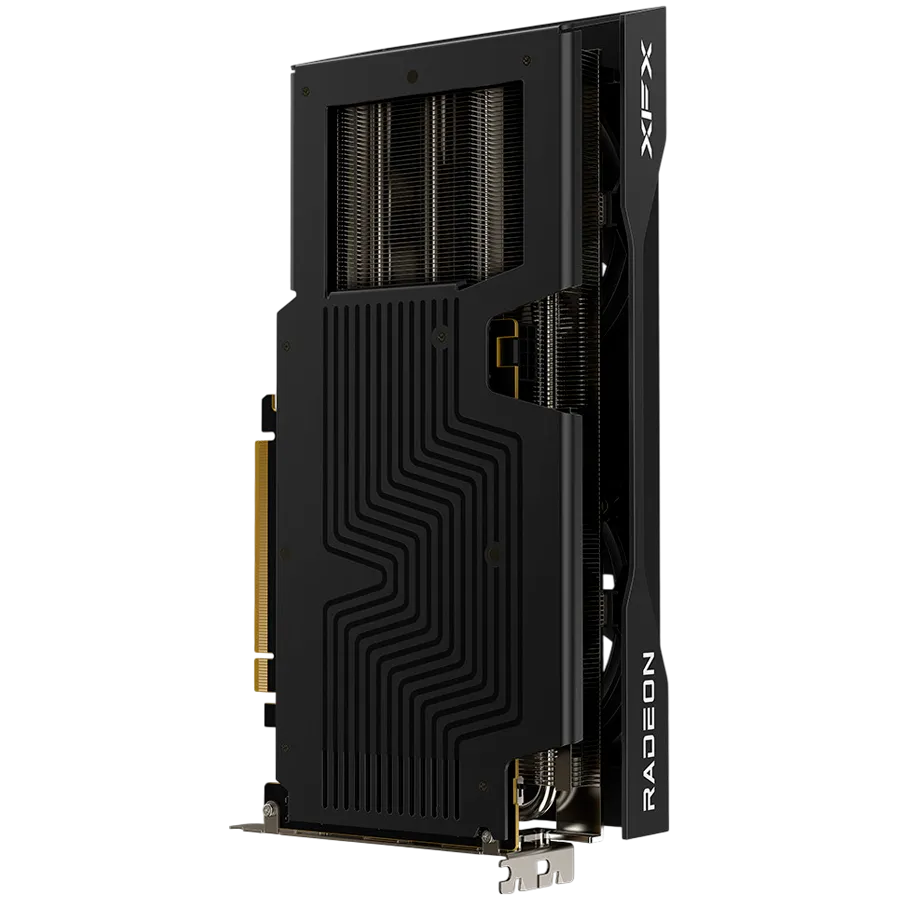XFX Swift AMD Radeon RX 9060 XT OC 16GB GDDR6 128-bit HDMI 2x DP Slika 5