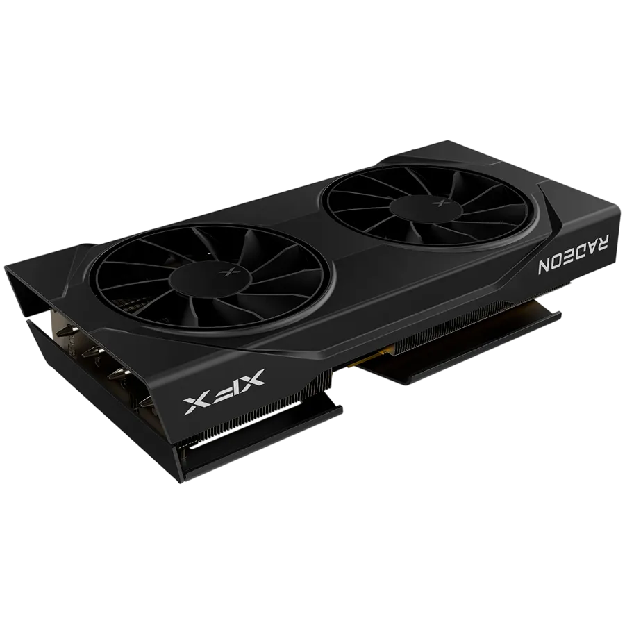 XFX Swift AMD Radeon RX 9060 XT OC 8GB GDDR6 128-bit HDMI 2x DP Slika 2