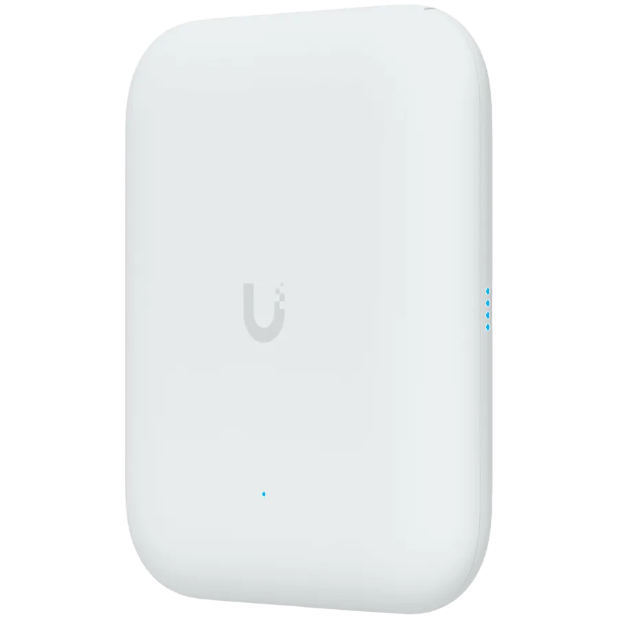 Ubiquiti U7-PRO-OUTDOOR WiFi 7, 6 spatial streams, 465 m2 open space coverage with the integrated directional super antenna, Powered using PoE+, 2.5 GbE uplink Slika 2