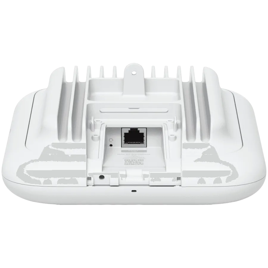 Ubiquiti U7-PRO-OUTDOOR WiFi 7, 6 spatial streams, 465 m2 open space coverage with the integrated directional super antenna, Powered using PoE+, 2.5 GbE uplink Slika 7