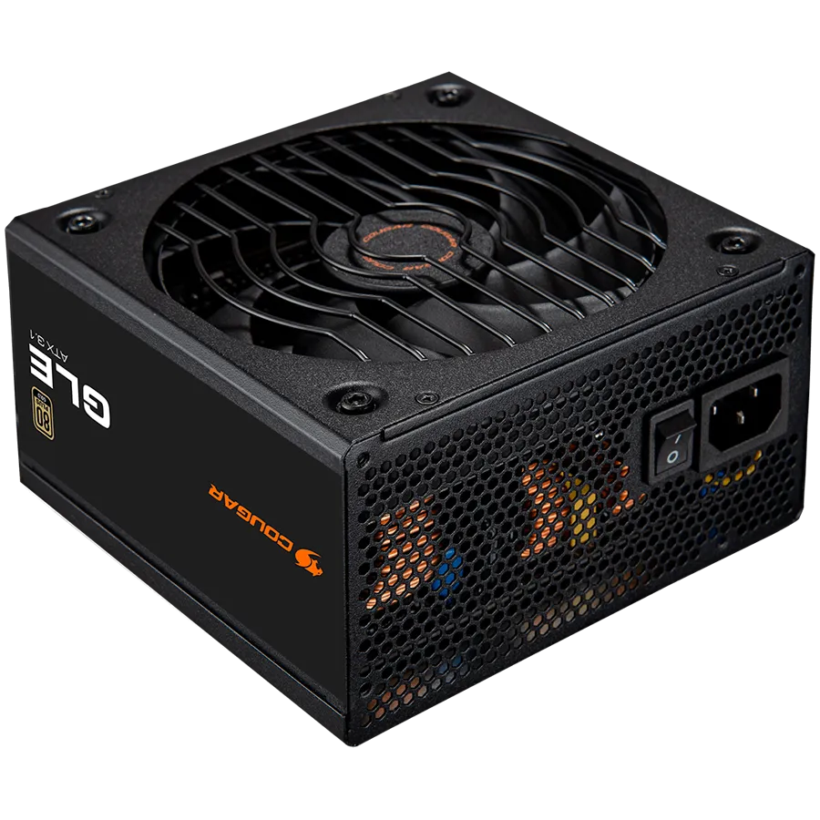 COUGAR GLE 1200 PSU, 80 plus Gold, 1200W, Fully Modular Slika 2