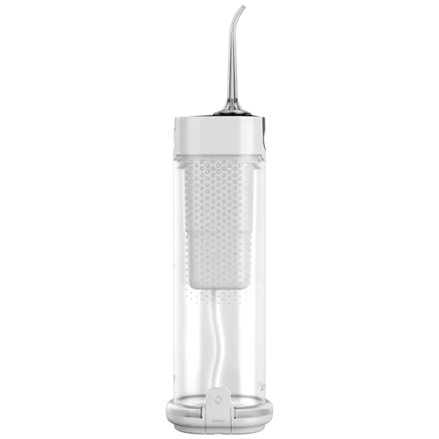 Dental Irrigator with Magnetic nozzles: 3.7V, 8W, 2500mAh, 240ML Slika 4