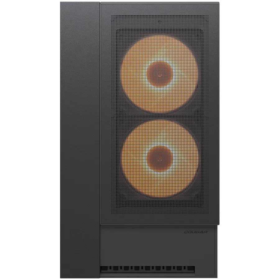COUGAR OmnyX PC Case, Mid Tower, Black Slika 2