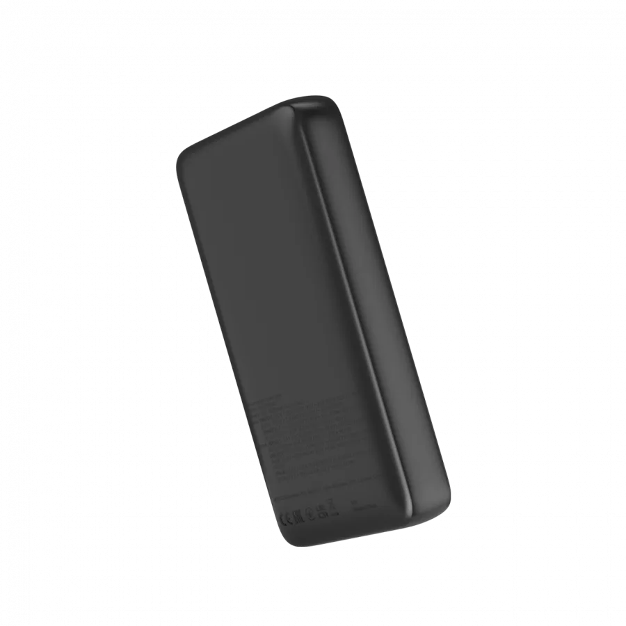 CANYON Power Bank PB-240, 25000mAh PD140W display power bank,Size160.0x82x27 mm Weight 508+-10g, Dark Grey Slika 13