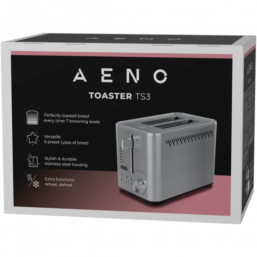 Mechanical control Toaster, Slika 7