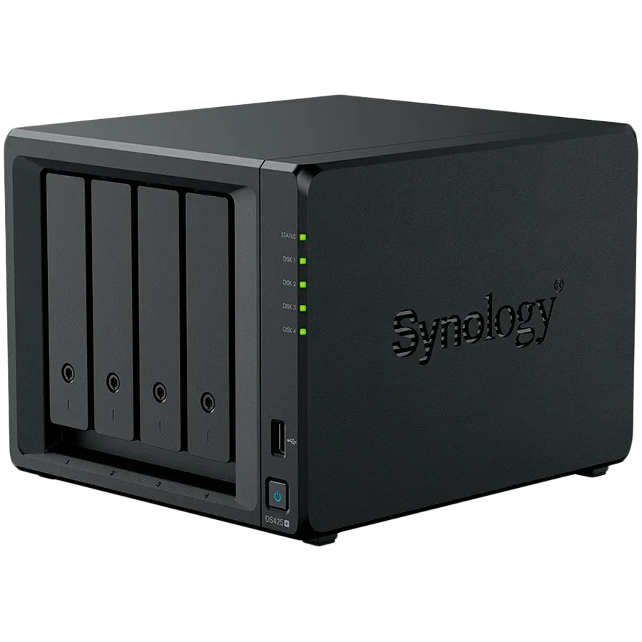 Synology DS425+ BAREBONE NETWORK ATTACHED STORAGE WITHOUT HDD UK SYNOLOGY V1.0 DS425+ BAREBONE NETWORK ATTACHED STORAGE WITHOUT HDD UK SYNOLOGY V1.0 Slika 2