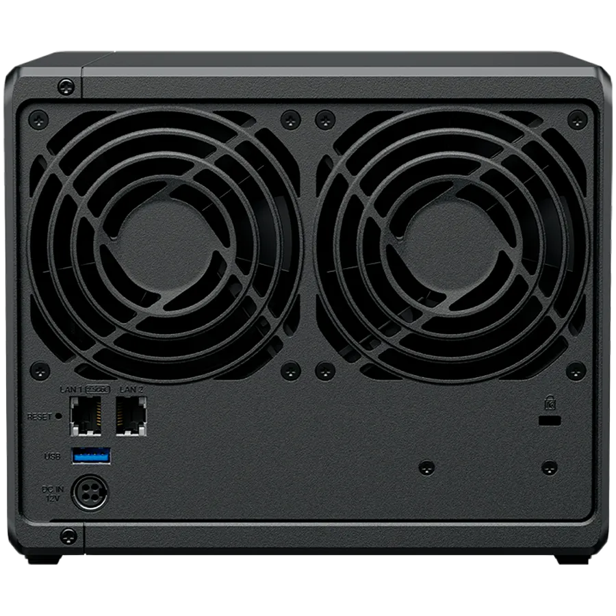 Synology DS425+ BAREBONE NETWORK ATTACHED STORAGE WITHOUT HDD UK SYNOLOGY V1.0 DS425+ BAREBONE NETWORK ATTACHED STORAGE WITHOUT HDD UK SYNOLOGY V1.0 Slika 4