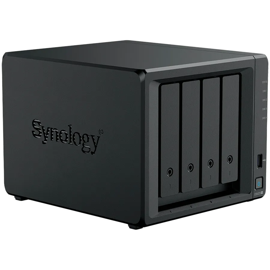 Synology DS425+ BAREBONE NETWORK ATTACHED STORAGE WITHOUT HDD UK SYNOLOGY V1.0 DS425+ BAREBONE NETWORK ATTACHED STORAGE WITHOUT HDD UK SYNOLOGY V1.0 Slika 6