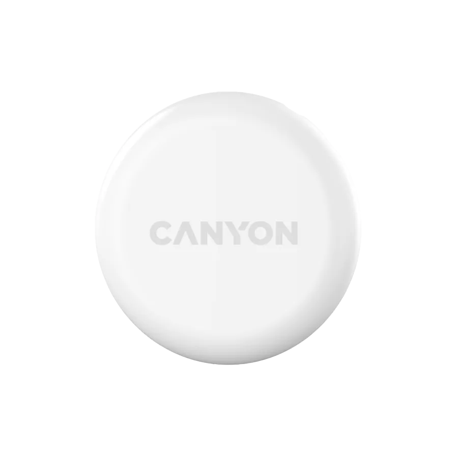 CANYON smart tag ONTAG 1 iOS 4 pcs KIT White Slika 3
