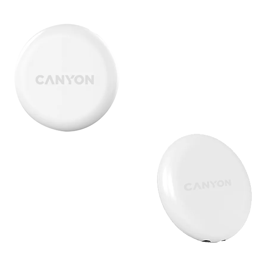 CANYON smart tag ONTAG 1 iOS 4 pcs KIT White Slika 5