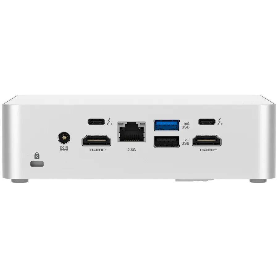 ASUS NUC 15pro+/RNUC15CRSU700002/Intel Ultra 7 255H/Intel Arc graphics/no Storage/no RAM/Intel Wi-Fi 7 BE201/no OS/EU Cord/Kit(L6)/EAN:4711387950241 Slika 2