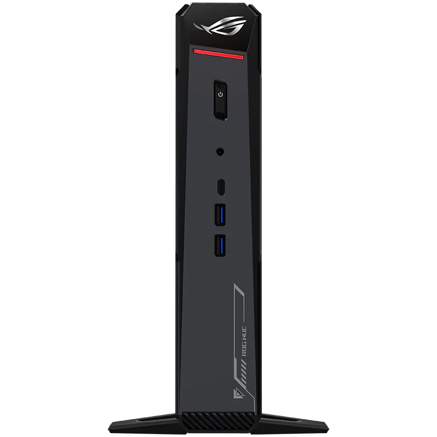 ASUS ROG NUC - Gaming/RNUC15JNK7X569A2/U7 255HX/RTX 5060/8x2/1TB/Wifi7/Win11Home/EU Slika 2